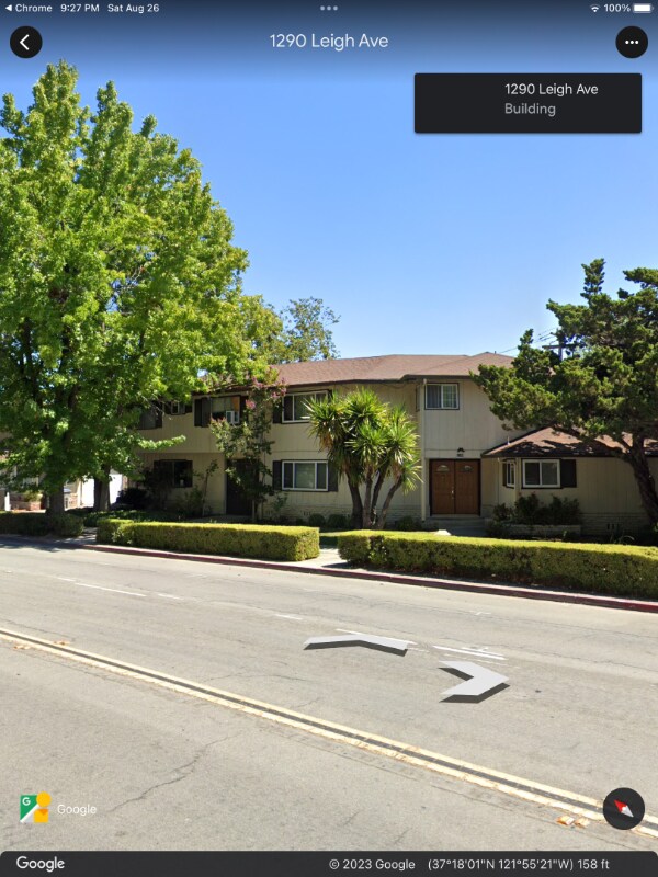Primary Photo - 1290 Leigh Ave