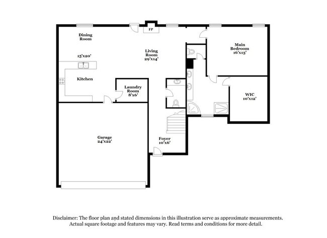 Foto del edificio - 170 Misty Fields Rd
