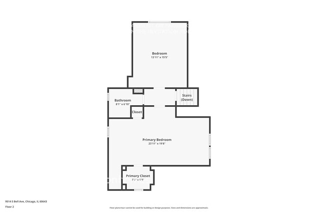 Building Photo - 9514 S Bell Ave