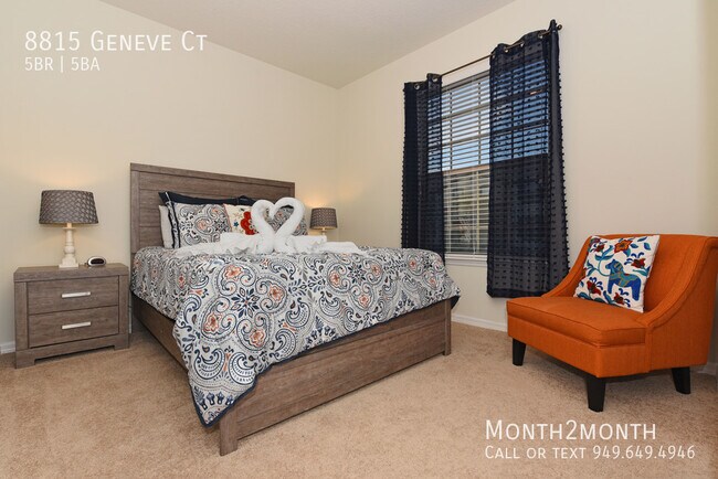 Foto del edificio - #7575 Windsor at Westside 5 BR Townhome