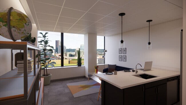 Foto del edificio - Altitude on Main