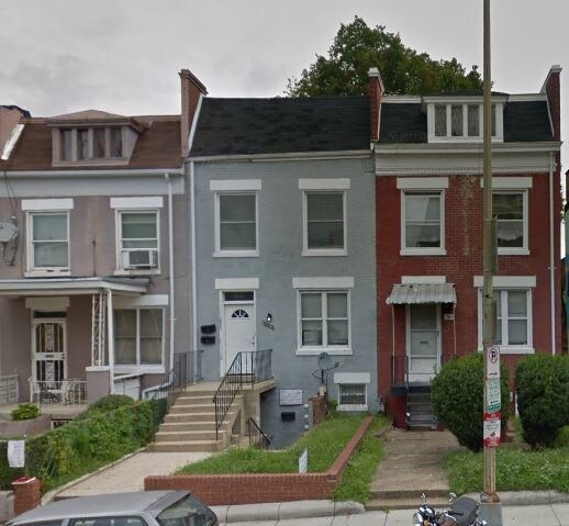Front Exterior - 3613 13th St NW