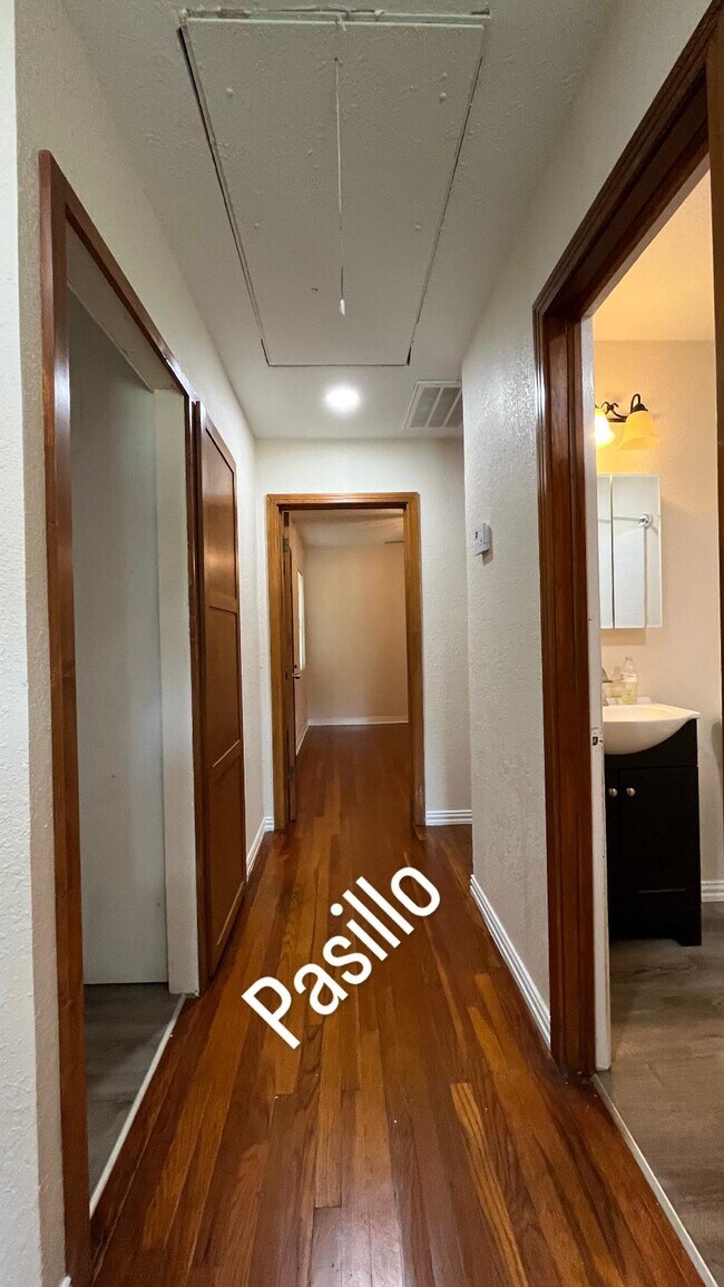 Hall - 3500 College Ave