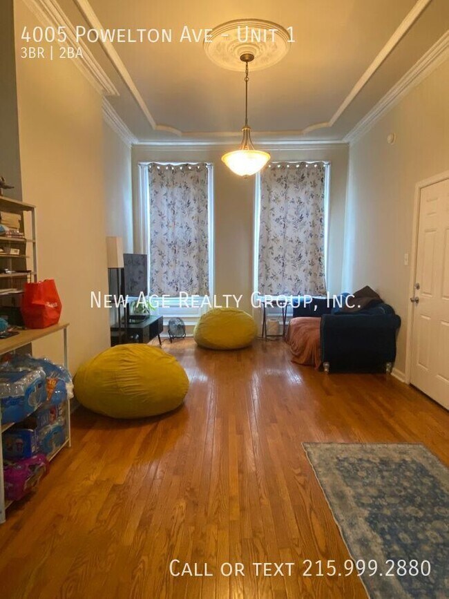 Foto del edificio - 4005 Powelton Ave