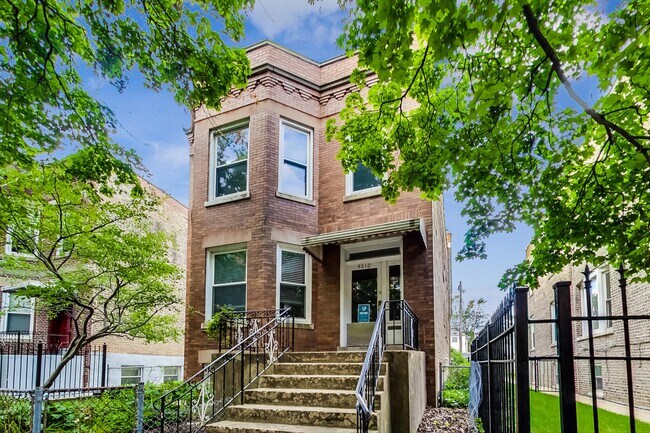 Exterior Front - 4610 N Saint Louis Ave