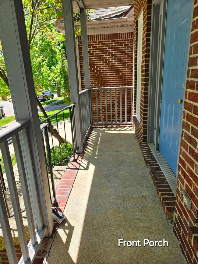 Foto del edificio - 4877 Keats Grove Ln