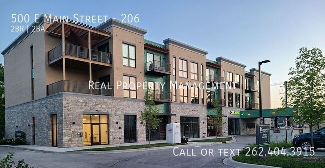 Building Photo - 500 E Main St