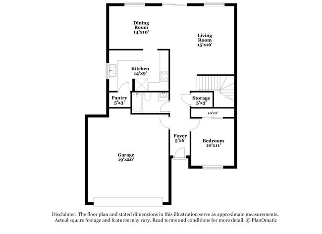 Building Photo - 5907 S 32nd Ln