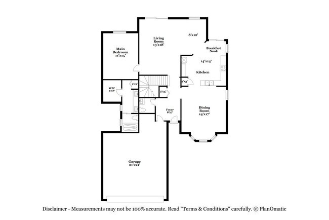 Foto del edificio - 13133 Boulder Woods Cir