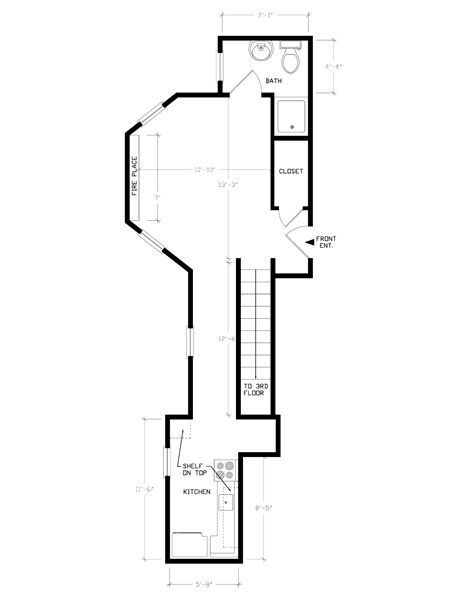 Foto del edificio - 4 br, 1 bath  - 321 S Division St Apt #4