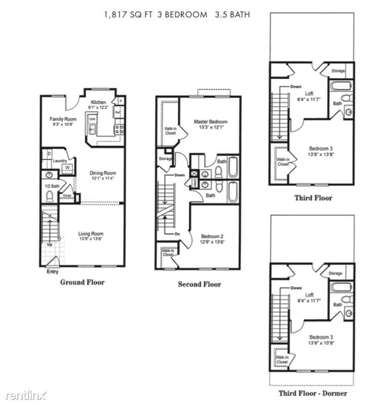 Primary Photo - 3 br, 3 bath Townhome - 2689 Hornet Way