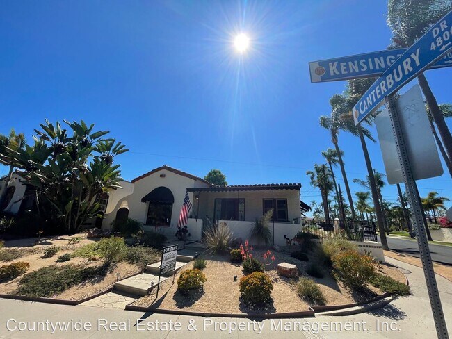 Building Photo - 3 br, 2 bath House - 4888 Kensington Dr.