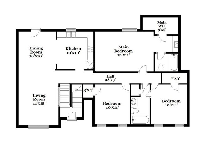 Building Photo - 4910 Brookstone Pkwy