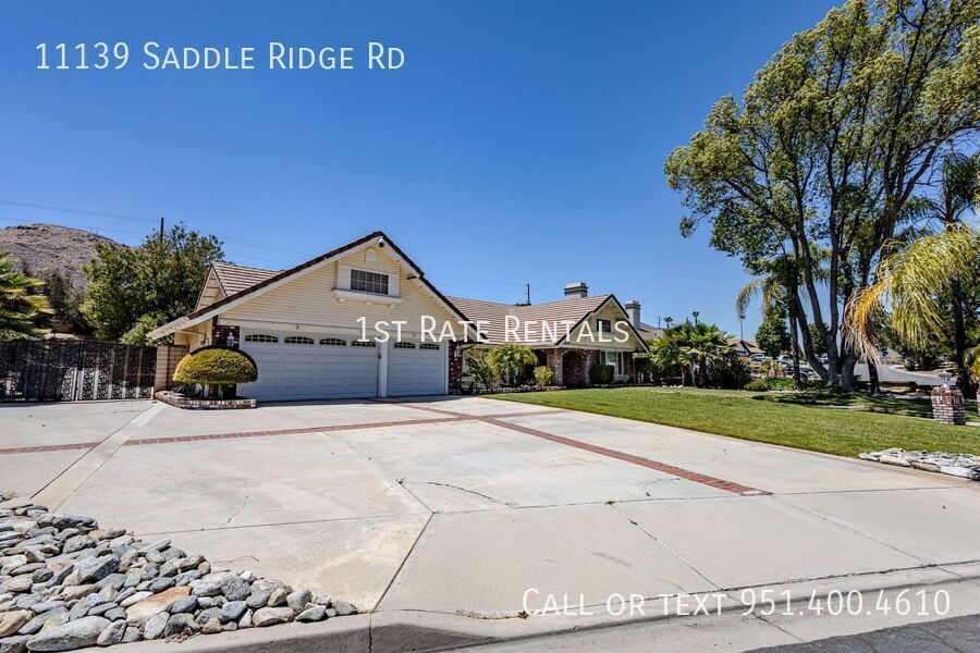Foto del edificio - 11139 Saddle Ridge Rd