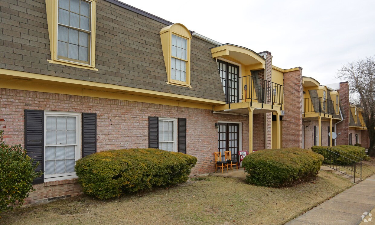 Midtown Oaks Apartments 3543 Carter Hill Rd Montgomery, AL