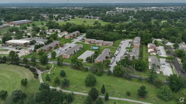  - Stephens Park Apartments