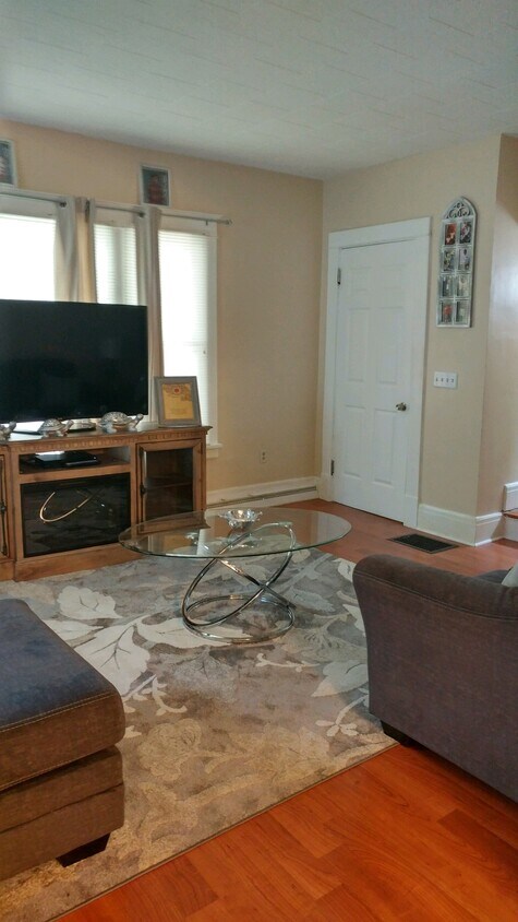 Living Room - 120 Bradburn St