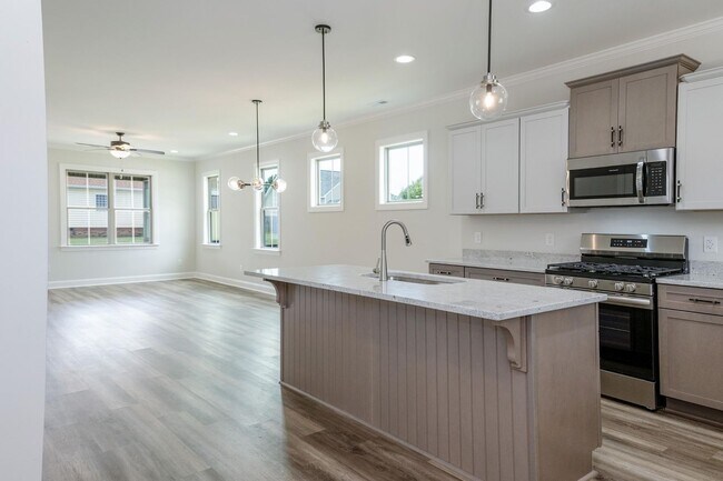 Foto del edificio - Brand New 3-Bedroom Home in Wilson!