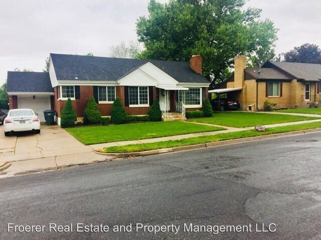 Primary Photo - 4 br, 2 bath House - 3045 S Tyler Ave