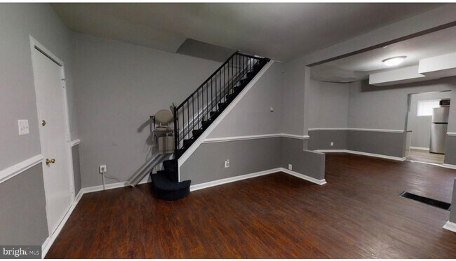Living Area View - 1215 N Decker Ave