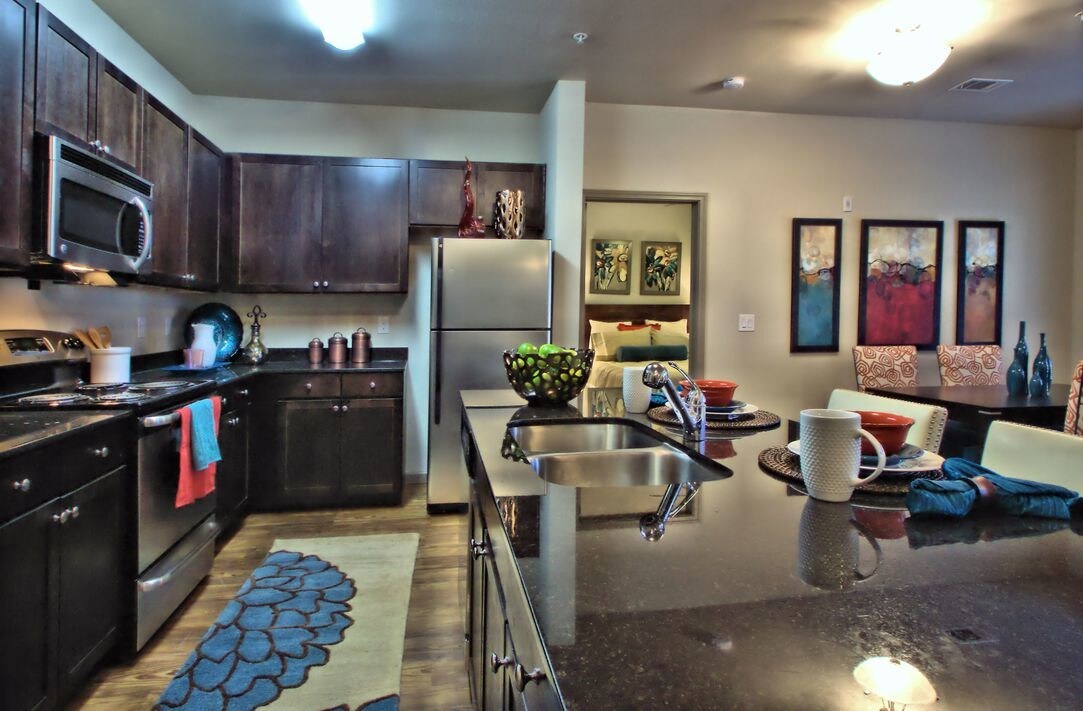 Enclave at Hometown Apartments North Richland Hills, TX