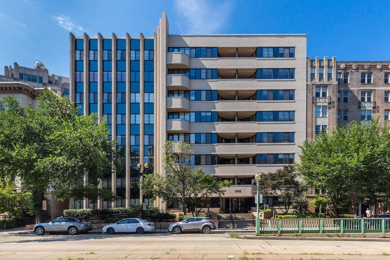 Primary Photo - 1312 Massachusetts Ave NW