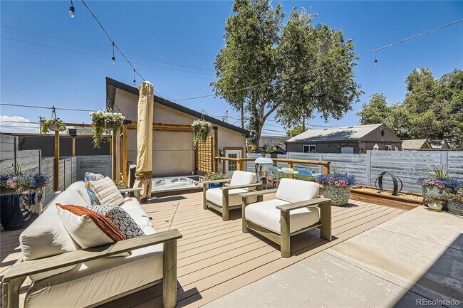 Photo - 2235 S Cherokee St Townhome