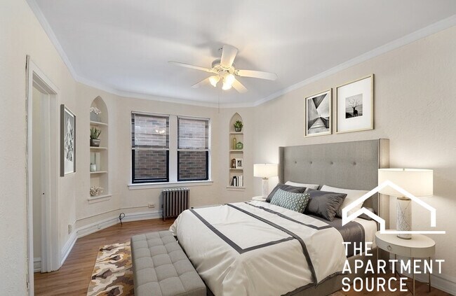 Foto del edificio - 4831 N Damen Ave