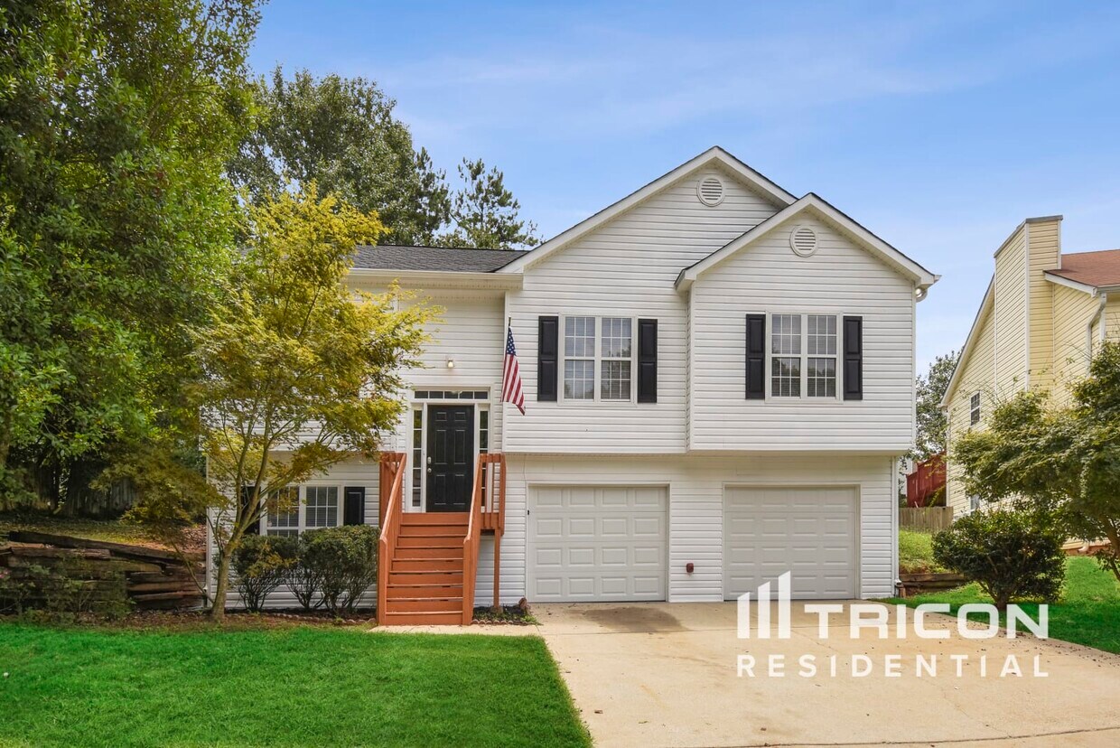 3645 Heritage Ridge Lane SW Marietta GA House Rental in Marietta, GA