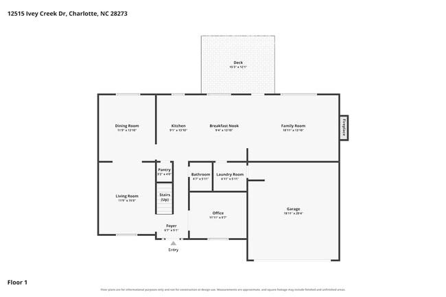 Building Photo - 12515 Ivey Creek Dr