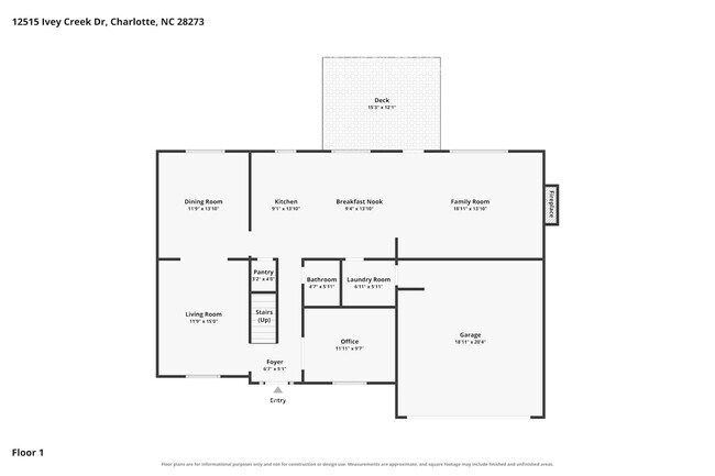 Foto del edificio - 12515 Ivey Creek Dr