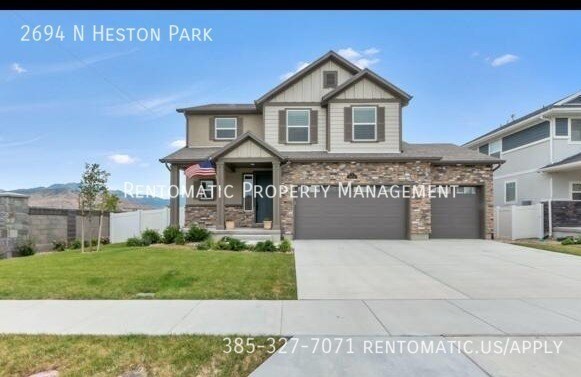 Foto principal - 2694 N Heston Park