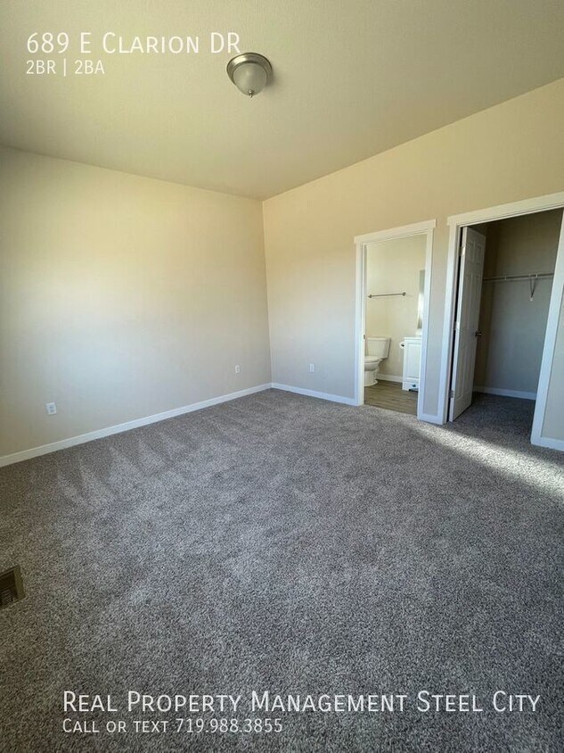 Beautiful New Build 2 Bedroom 2 Bath Unit House for Rent in Pueblo