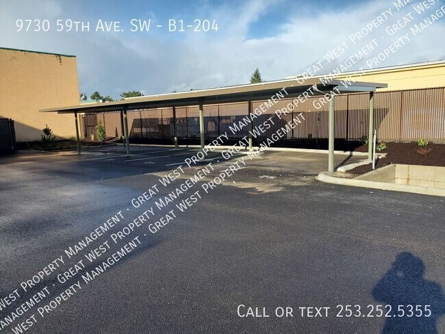 Foto del edificio - 9730 59th Ave SW