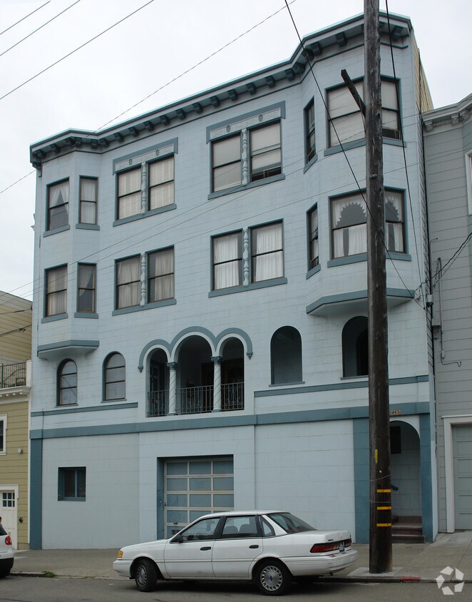 Primary Photo - 865 Filbert St
