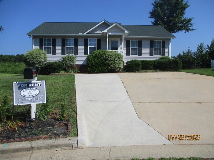 279 Southaven Ct, Kannapolis, NC 28083 House Rental in Kannapolis, NC