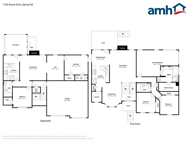 Building Photo - 1732 Shane Dr