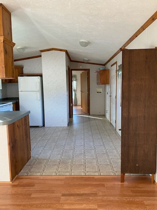 Foto del edificio - Three Bedroom Manufactured Home in Teays V...