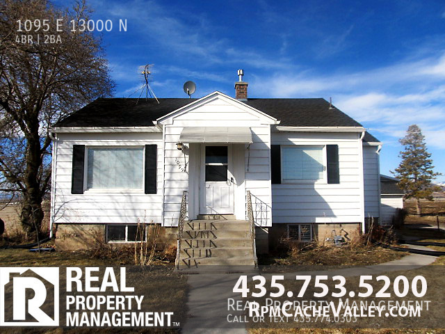 Primary Photo - Lovely 4 br home in Cove, Ut.