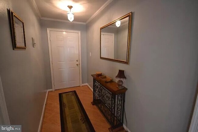 Hall - 2501 Coach House Way