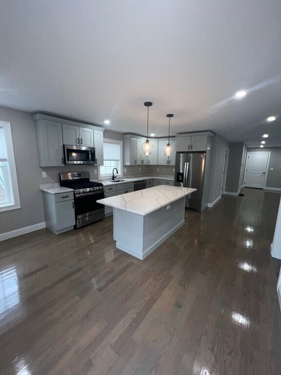 67 Keayne St Unit 1, Revere, MA 02151 Condo for Rent in Revere, MA