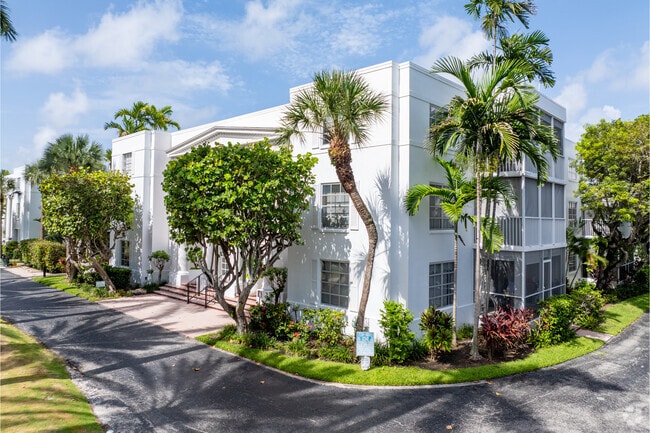 Admiralty Apartments