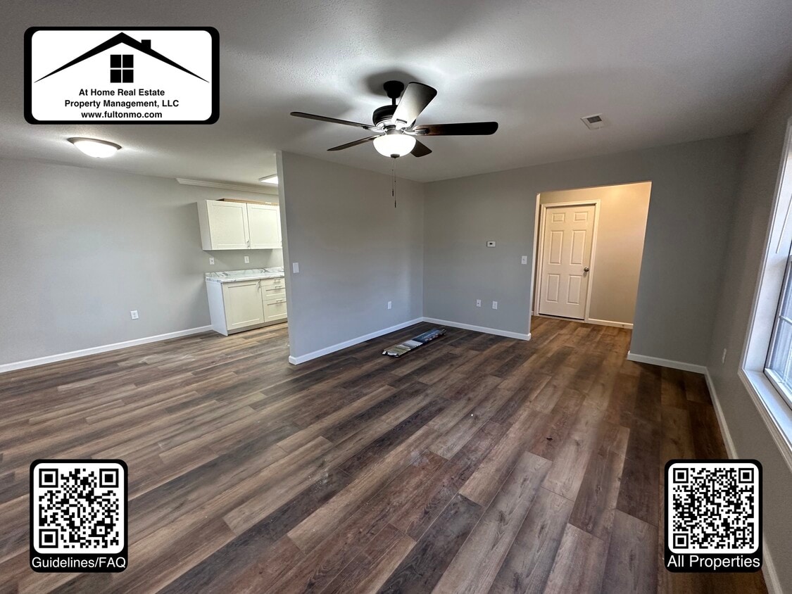 122 King St, Fulton, MO 65251 House Rental in Fulton, MO