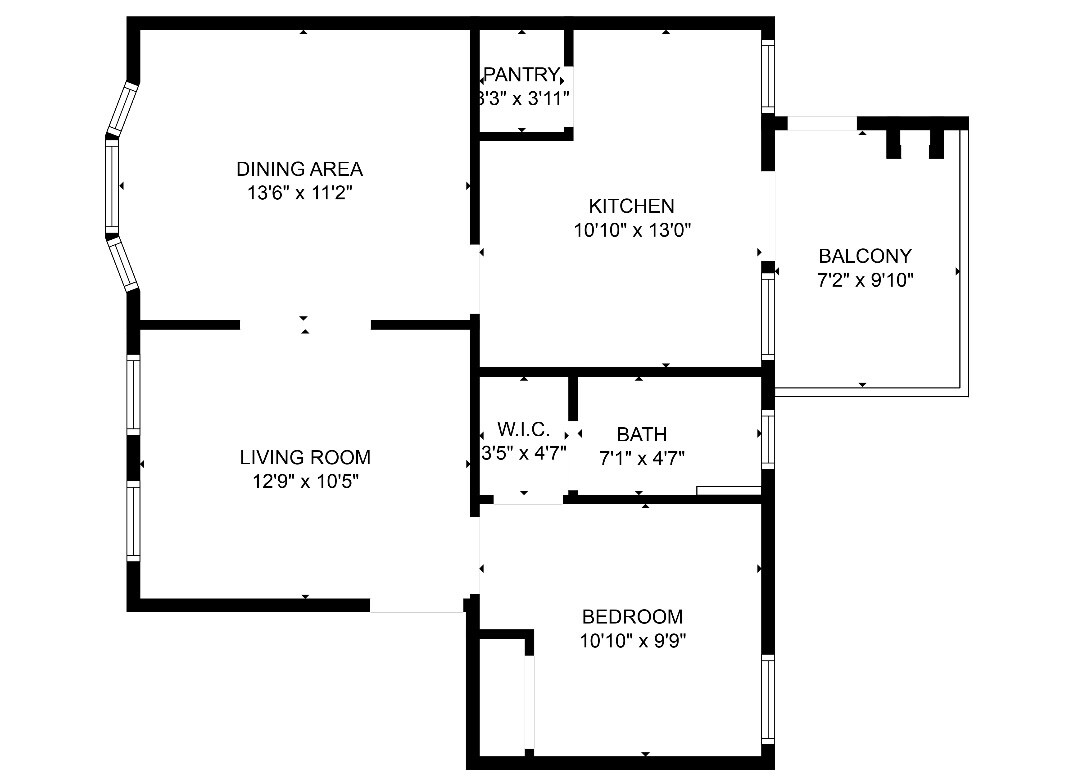 Foto principal - 860 W Fletcher St