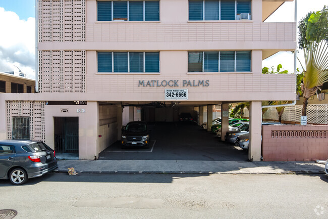 Building Photo - Matlock Palms