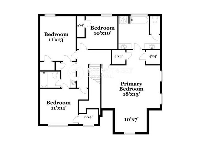 Foto del edificio - 4 Bedroom Pet-Friendly Home in LITHONIA, G...