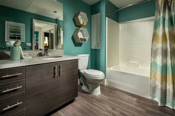 Foto del interior - Vive on The Park