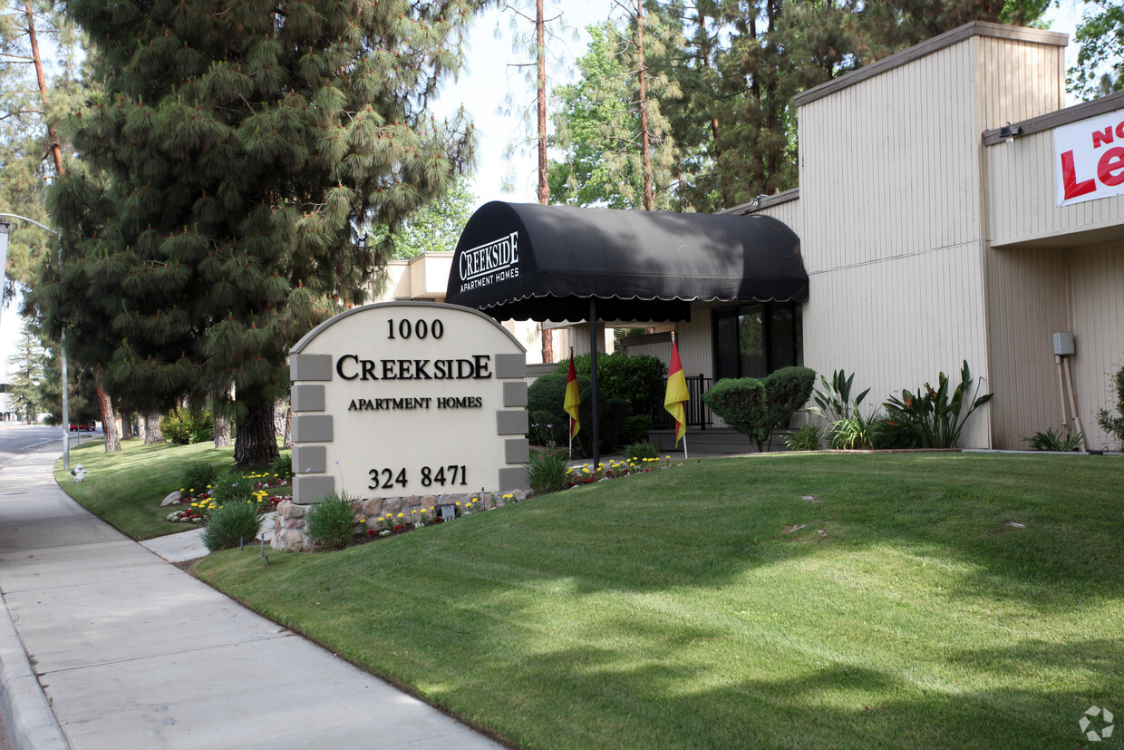 Foto del edificio - Creekside Apartment Homes