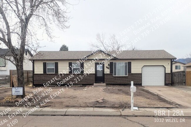 Building Photo - 1032 Wezel Dr