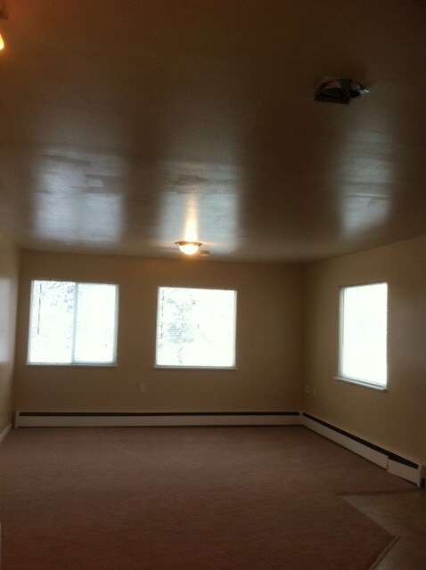 Sala de estar - 18373 Old Glenn Hwy